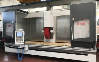 5 axis cnc milling machine