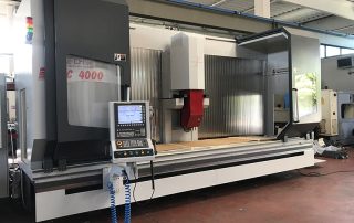 5 axis cnc milling machine