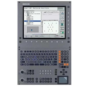 cnc for machining centers