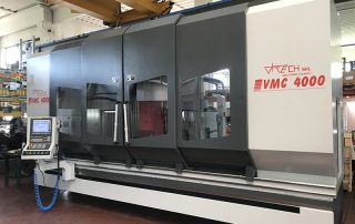 5 axis machine tool