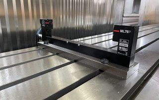 fresatrice a montante mobile