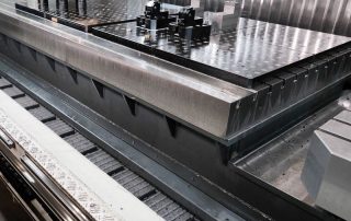 fresatrice a montante mobile Emera