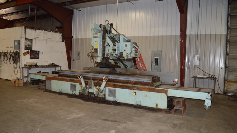 centri di lavoro CNC