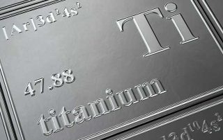 acciaio vs titanio