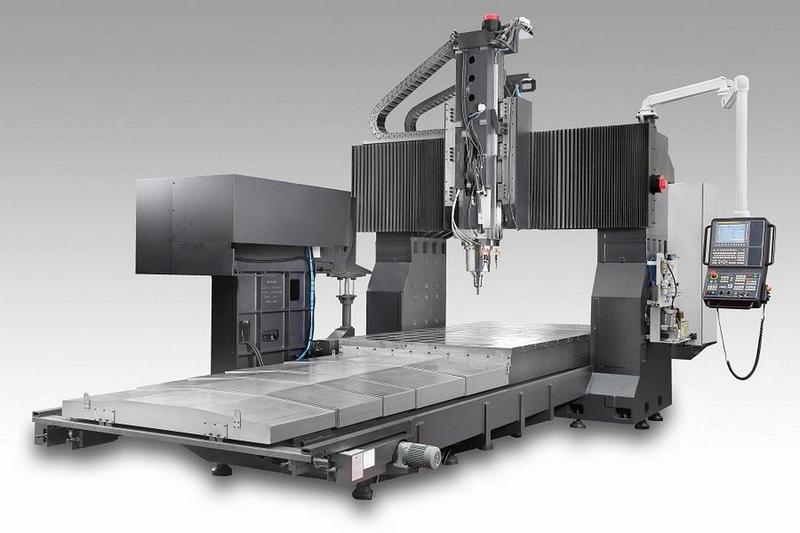 tavola mobile Fresatrice a tavola mobile