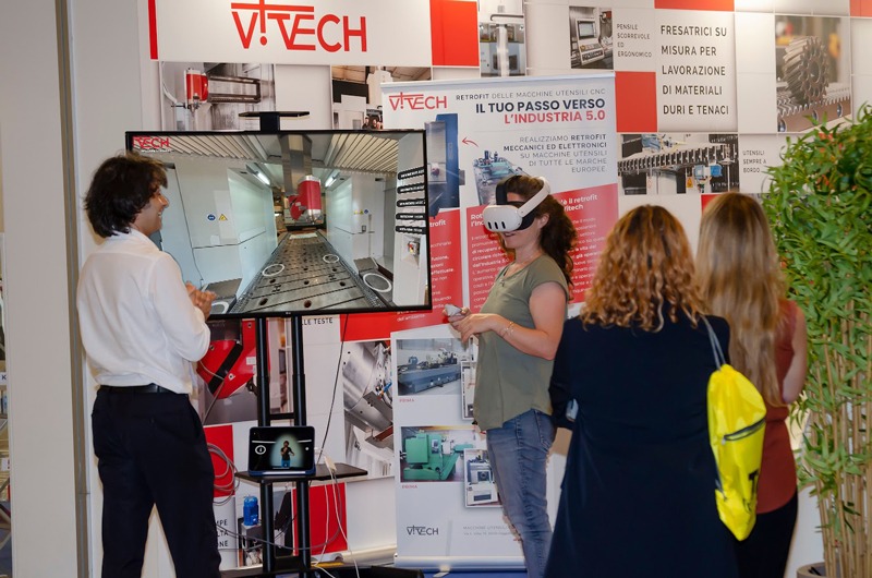 vitech fiera2 Fresatura Show